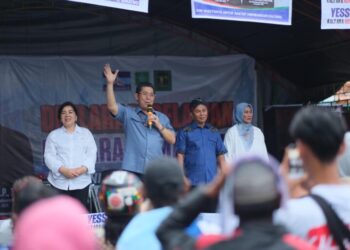 YEES Deklarasi di Nunukan, Ajak Tentukan Masa Depan Kaltara