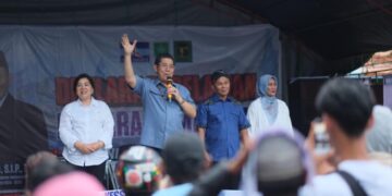 YEES Deklarasi di Nunukan, Ajak Tentukan Masa Depan Kaltara