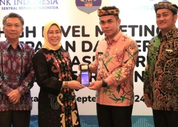 Percepat Digitalisasi, Ratu Intan Akan dipasang UE Reader