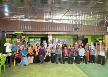 PWRI Tarakan Nyatakan Dukung Kharisma