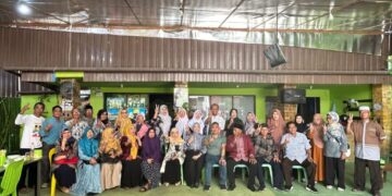 PWRI Tarakan Nyatakan Dukung Kharisma