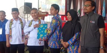 Pilkada Tarakan, Sah Khairul-Ibnu Saud VS Kotak Kosong