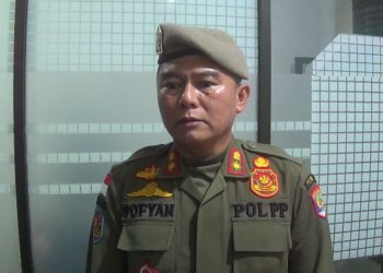 Kepala Satpol PP Tarakan Mengajak Masyarakat untuk Meningkatkan Kewaspadaan Terhadap Bahaya Kebakaran