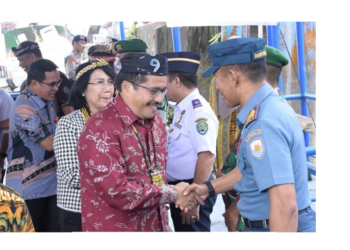 Pjs Gubernur Kaltara Tiba di Tanjung Selor