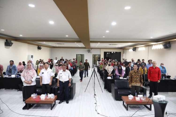 Wawali Tarakan Berharap Unsur legislatif dan Kementerian Koperasi-UKM Dapat Memperkuat Kolaborasi
