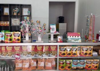 Usaha Coklat Binaan Rumah BUMN Nunukan Tembus Pasar Global Melalui Marketplace PLN Mobile