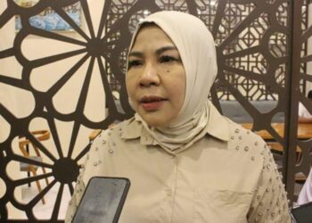 Hj. Rachmawati Tegas Kotak Kosong Omong Kosong : Jangan Buang Isu Liar