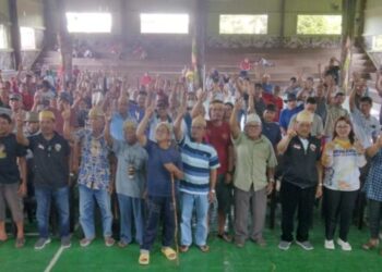 Sektor Pertanian dan Pendidikan Jadi Perhatian ZIAP di Desa Pimping