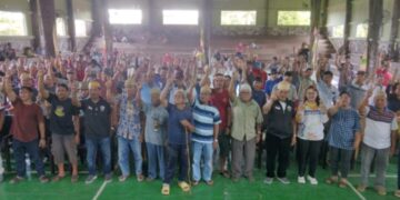 Sektor Pertanian dan Pendidikan Jadi Perhatian ZIAP di Desa Pimping