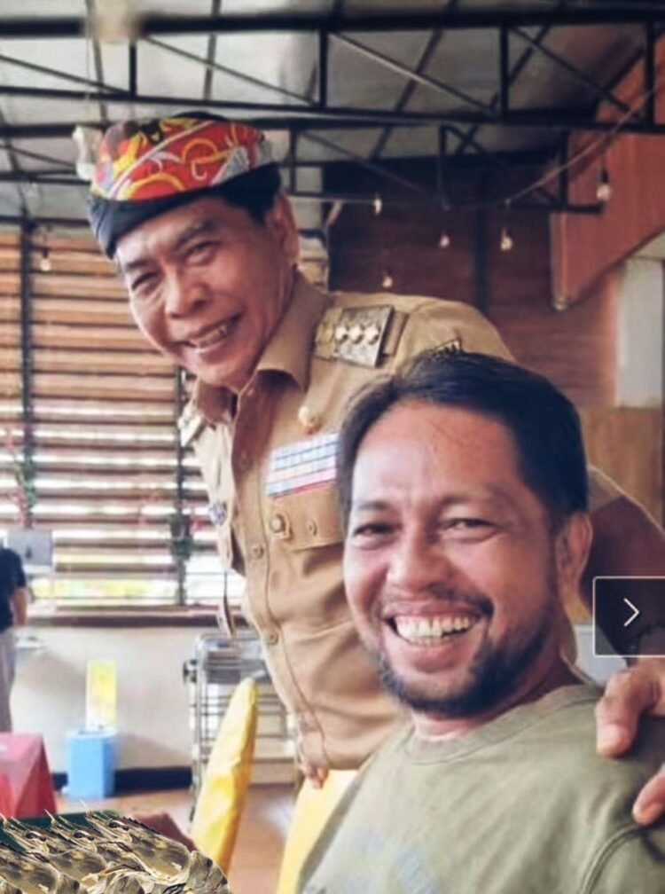 Zainal Lakukan Kerja Nyata dalam Hilirisasi Pertambakan Kaltara