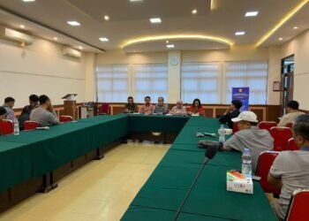 Demi Hukum, Akademisi Hukum Desak Mardani H Maming Dibebaskan