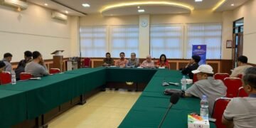 Demi Hukum, Akademisi Hukum Desak Mardani H Maming Dibebaskan