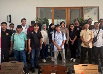 Polres Ajak Awak Media Berpartisipasi dalam Pilkada Dengan Informasi yang Benar dan Objektif