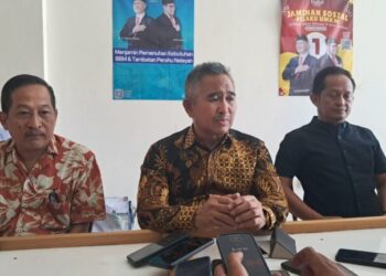Tim Parpol dan Relawan Kharisma Kembali Fokus pada Kerja Pemenangan