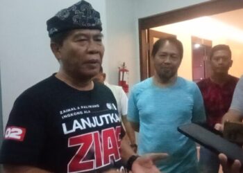 Zainal: ZIAP Pasti Siap Menghadapi Debat Pertama