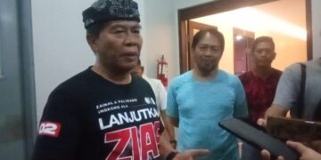 Zainal: ZIAP Pasti Siap Menghadapi Debat Pertama
