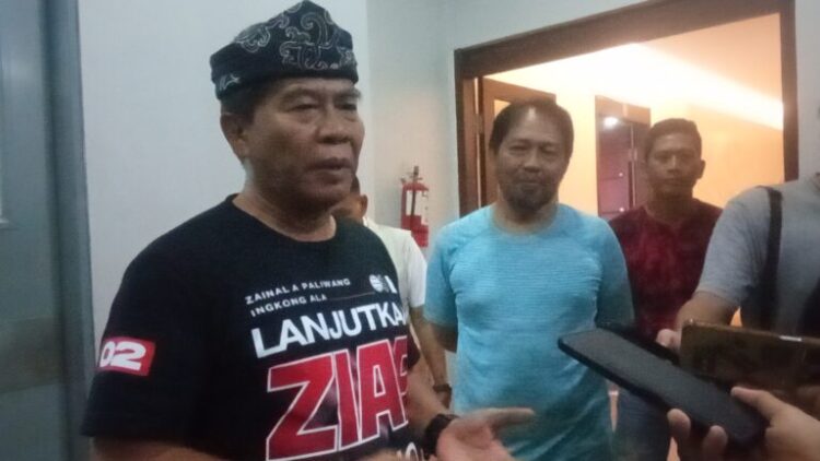 Zainal: ZIAP Pasti Siap Menghadapi Debat Pertama