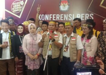 Zainal Tanggapi Isu tidak Harmonis : Informasi itu Hoax