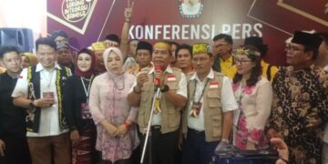 Zainal Tanggapi Isu tidak Harmonis : Informasi itu Hoax