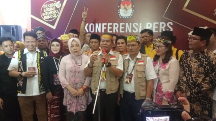 Zainal Tanggapi Isu tidak Harmonis : Informasi itu Hoax