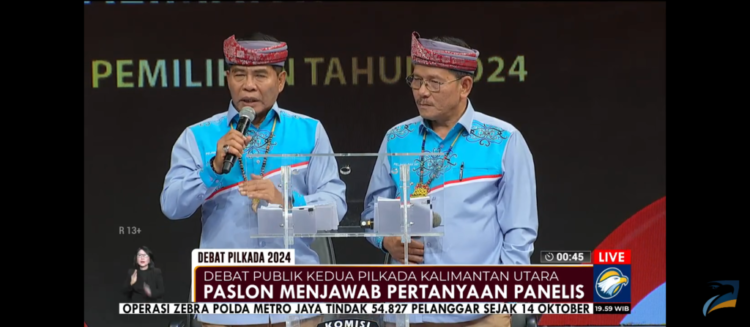 ZIAP Ingatkan Pelayan Kesehatan di Kaltara Bekerja Maksimal dan Harmonis
