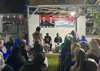 Curhat Warga Kp Enam ke Khairul, Ada Persoalan Banjir, Insentif Dasa Wisma Hingga Sambungan PDAM Gratis