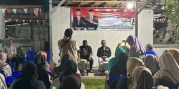 Curhat Warga Kp Enam ke Khairul, Ada Persoalan Banjir, Insentif Dasa Wisma Hingga Sambungan PDAM Gratis