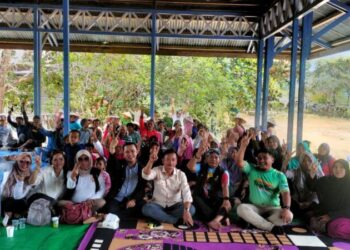 Sudah Merasakan Program Pemerintahan Zainal Arifin Paliwang