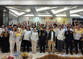 Tim Koalisi dan Relawan Siap Memenangkan ZIAP di Kota Tarakan