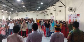 Dimudahkan Menuntut Ilmu Diluar Kaltara, Masyarakat Sebatik Berterimakasih Kepada Zainal Paliwang