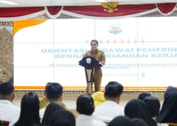 Sekprov Pesan PPPK Dapat Bekerja Profesional