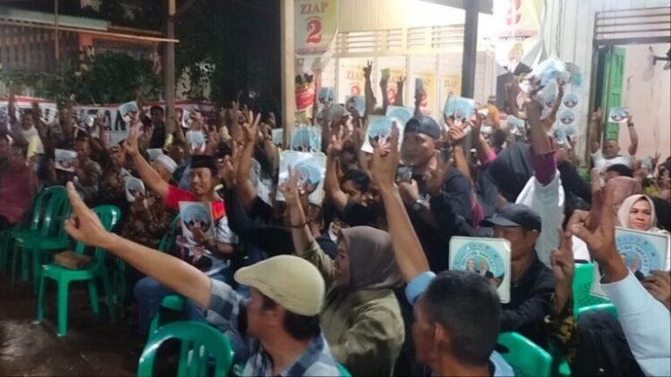 Rapatkan Barisan! Masyarakat Sesayap akan Kawal Kemenangan ZIAP