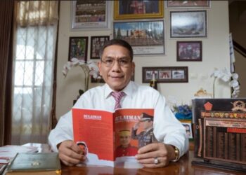 Jalan Ninja” Andi Sulaiman Bangun Ekonomi Kaltara