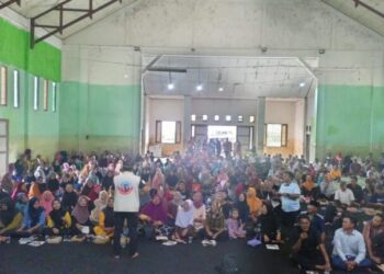 Dukung ZIAP 2 Periode oleh Msyarakat Sembakung, untuk Pembangunan Berkelanjutan