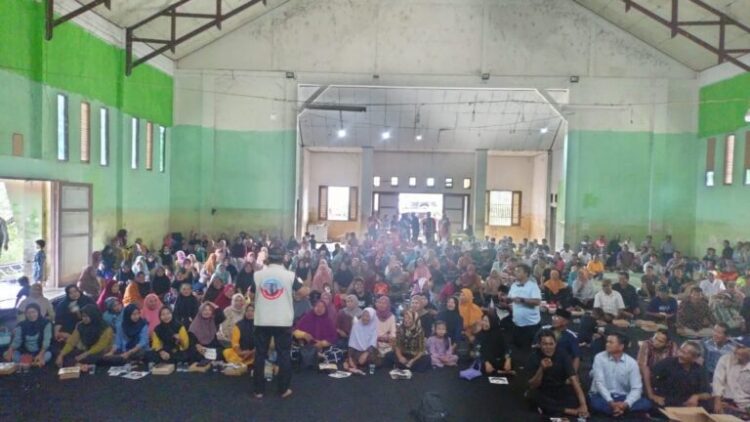 Dukung ZIAP 2 Periode oleh Msyarakat Sembakung, untuk Pembangunan Berkelanjutan