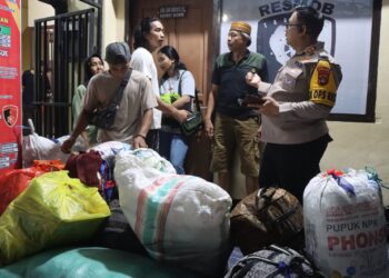 Polres Tarakan Gagalkan 13 Orang PMI, Diduga Korban TPPO