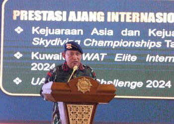 Kapolri Apresiasi Anggota Brimob yang Berhasil Bebaskan Pilot Susi Air Korban Penyanderaan KKB