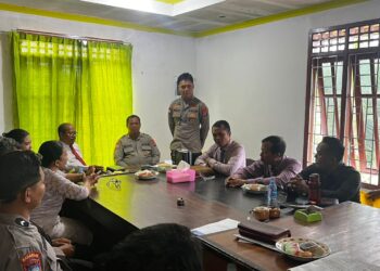 Minggu Kasih Polda Kaltara: Kepolisian dan Masyarakat Bersinergi Menjaga Ketertiban dan Keamanan ditengah Pesta Demokrasi