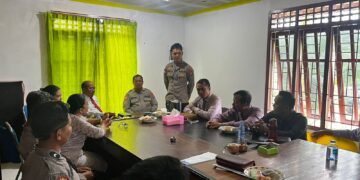 Minggu Kasih Polda Kaltara: Kepolisian dan Masyarakat Bersinergi Menjaga Ketertiban dan Keamanan ditengah Pesta Demokrasi