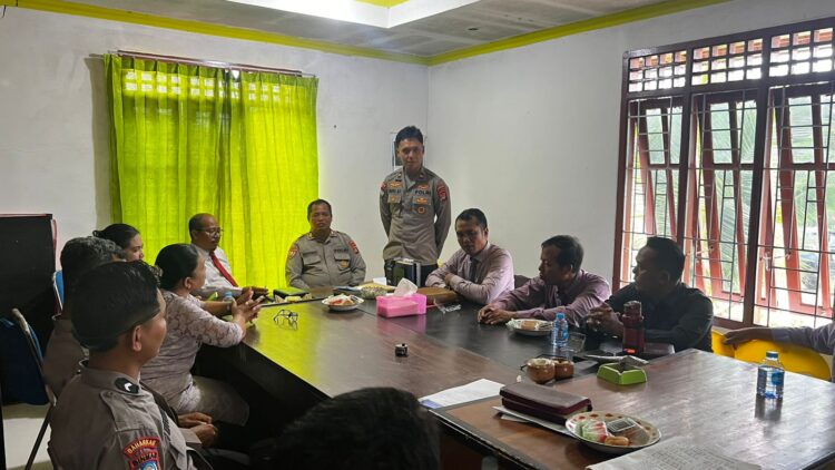 Minggu Kasih Polda Kaltara: Kepolisian dan Masyarakat Bersinergi Menjaga Ketertiban dan Keamanan ditengah Pesta Demokrasi