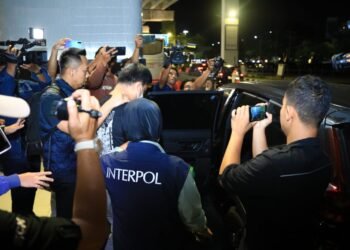 Polri Tangkap Kembali DPO Kasus Judi Online W88 di Filipina