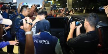 Polri Tangkap Kembali DPO Kasus Judi Online W88 di Filipina