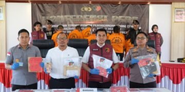 Dalam Sebulan, 904 Korban TPPO Berhasil Diselamatkan Jajaran Polda Kaltara