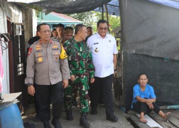 Disinyalir Menjadi Pusat Peredaran Narkoba, Selumit Pantai Diprogramkan Menjadi Kampung Bebas Narkoba