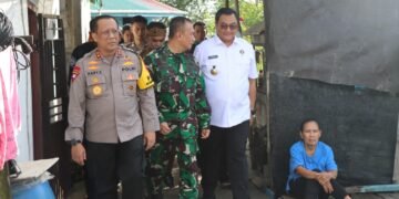 Disinyalir Menjadi Pusat Peredaran Narkoba, Selumit Pantai Diprogramkan Menjadi Kampung Bebas Narkoba