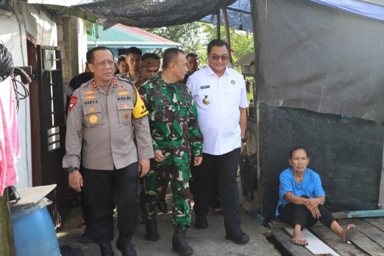 Disinyalir Menjadi Pusat Peredaran Narkoba, Selumit Pantai Diprogramkan Menjadi Kampung Bebas Narkoba