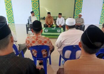 ZIAP Dikenal Sering Kunjungi Pesantren