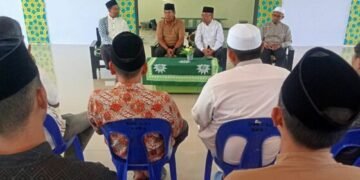 ZIAP Dikenal Sering Kunjungi Pesantren