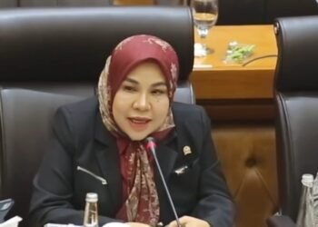 Di DPR RI, Hj. Rahmawati Perjuangkan UMKM Kaltara ke Pemerintah Pusat