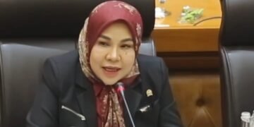 Di DPR RI, Hj. Rahmawati Perjuangkan UMKM Kaltara ke Pemerintah Pusat
